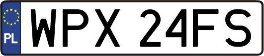 WPX24FS