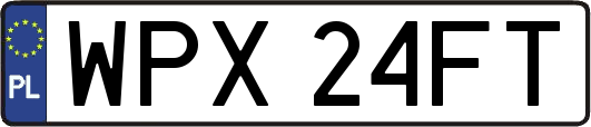 WPX24FT