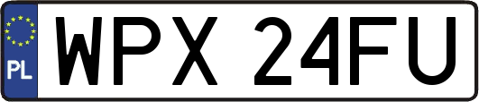 WPX24FU