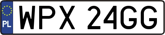 WPX24GG