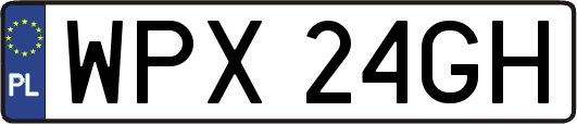 WPX24GH