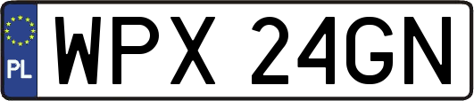 WPX24GN