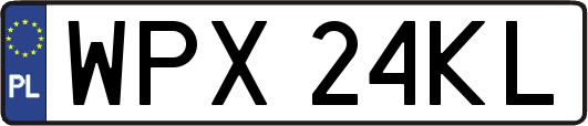 WPX24KL