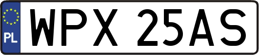 WPX25AS