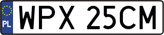 WPX25CM