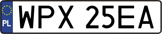 WPX25EA