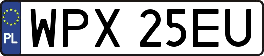 WPX25EU