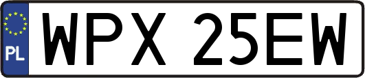 WPX25EW