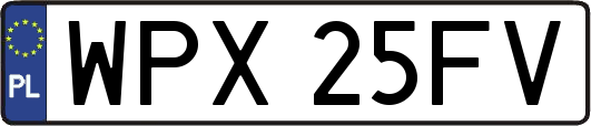 WPX25FV