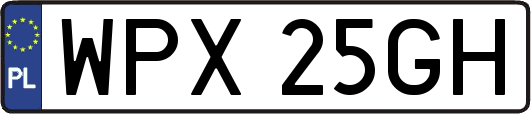 WPX25GH