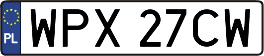 WPX27CW