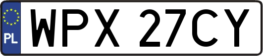 WPX27CY