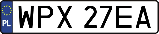 WPX27EA