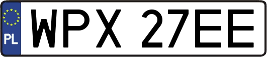 WPX27EE