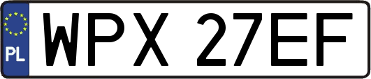WPX27EF