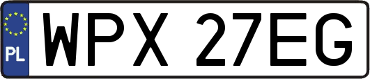 WPX27EG