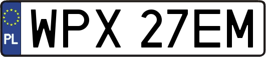 WPX27EM