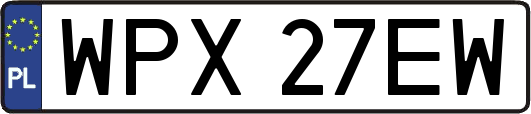 WPX27EW