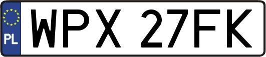 WPX27FK
