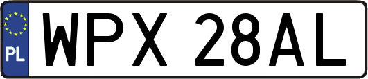 WPX28AL