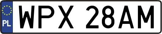 WPX28AM