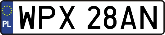 WPX28AN