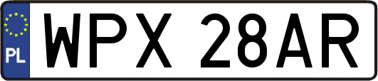 WPX28AR