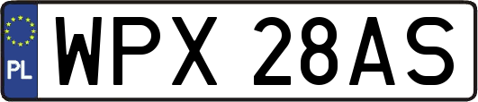 WPX28AS