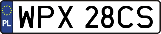 WPX28CS