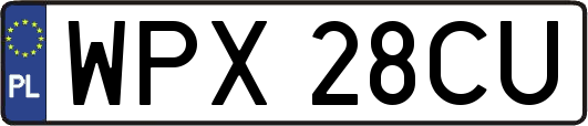 WPX28CU