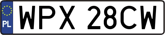 WPX28CW