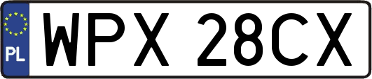 WPX28CX