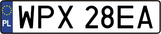 WPX28EA
