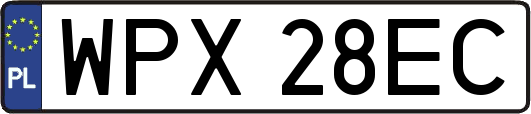 WPX28EC
