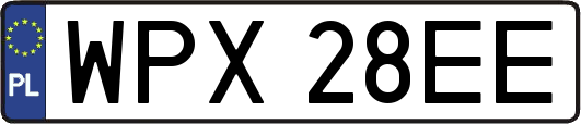 WPX28EE