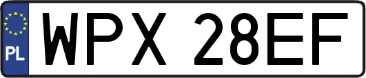 WPX28EF