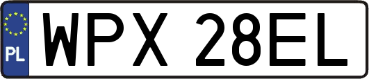 WPX28EL
