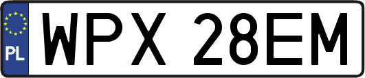WPX28EM