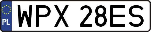 WPX28ES