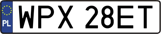 WPX28ET