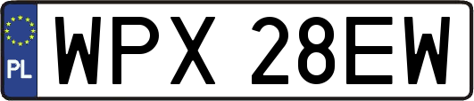 WPX28EW