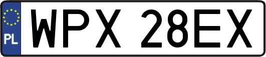 WPX28EX