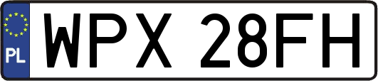 WPX28FH