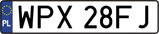 WPX28FJ