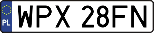 WPX28FN
