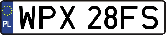 WPX28FS