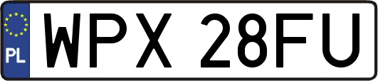 WPX28FU