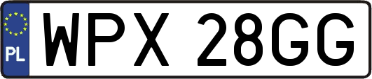 WPX28GG