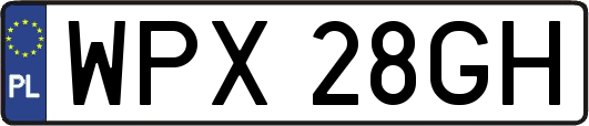 WPX28GH