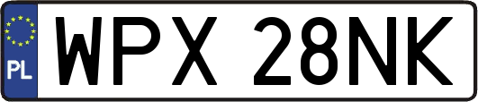WPX28NK